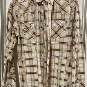 Men’s Long Sleeve Shirt